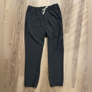 Vuori lined Kore Joggers - Heather Gray (XL)